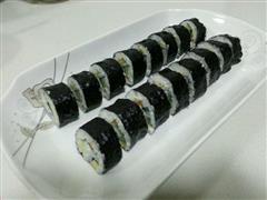DIY寿司卷