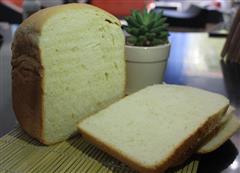 简单标准面包