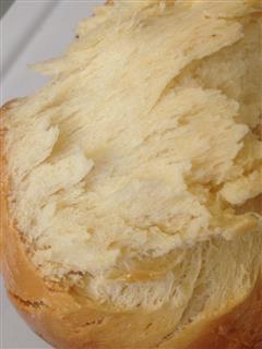 面包机做的低筋面粉包