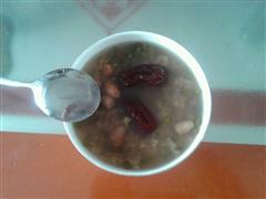 自制冰粥-绿豆汤的衍生品