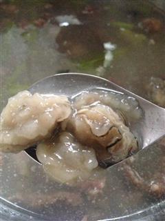 海蛎汤/海蛎羹/海蛎粉