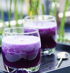 一杯好汁保健康 防癌护肝