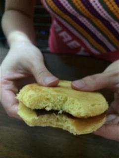夏日简单美味早餐—铜锣烧