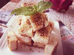 芝麻酥方