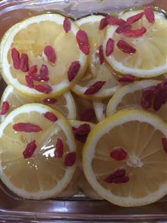 柠檬蜜--美容养颜排毒佳品