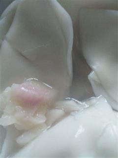 水蜜桃水饺