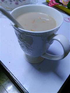 奶茶水果西米露