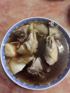 糟鸡肉