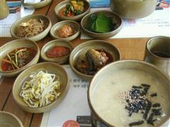 韩式鲍鱼粥