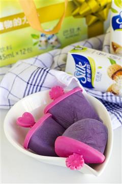 紫薯小冰棍