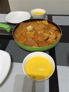 韩式南瓜粥
