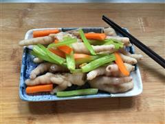 改良版泡椒凤爪