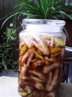 泡椒凤爪