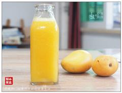 芒果汁-从果汁开始的健康生活的热量