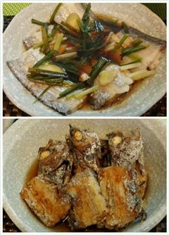 带鱼双吃