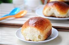 棉花般柔软-酸奶面包