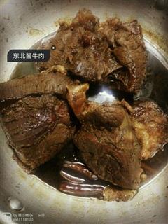 东北酱牛肉