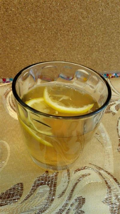 冰柠檬红茶