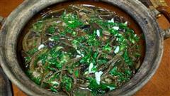 茶树菇沙姜排骨煲