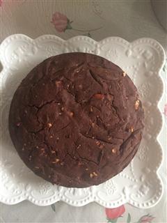 巧克力布朗尼蛋糕chocolate brownie