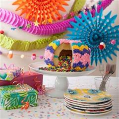 Pinata Cake