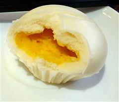 奶黄包