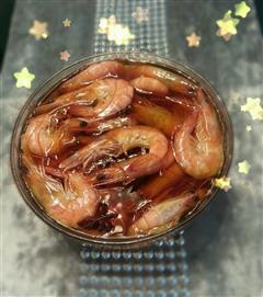 酒香糟虾