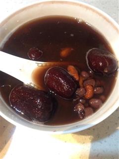 红豆补血益气汤