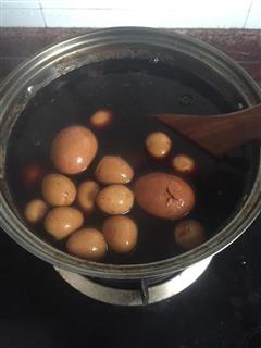 五香鹌鹑蛋的热量