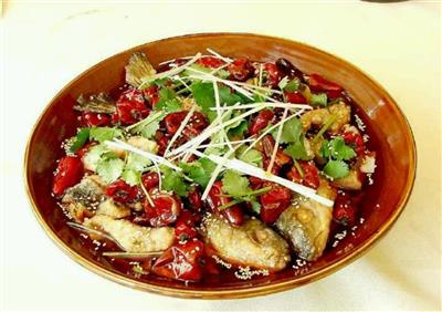 陕菜-老碗鱼超级好吃