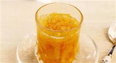 自制蜂蜜柚子茶，清火又美颜的热量