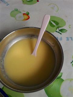 奶香南瓜玉米汁