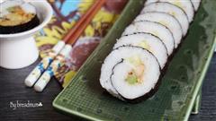 鳗鱼寿司-轻松6步在家完成基础寿司卷