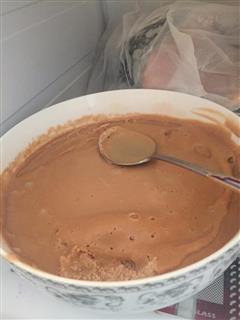 巧克力冰淇淋的热量