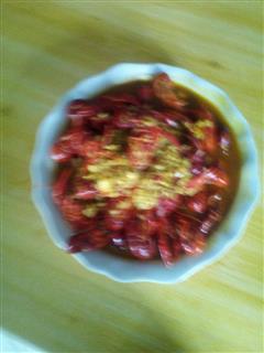 黄焖蒜香龙虾