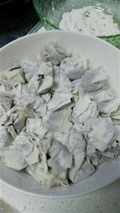 闽南紫菜扁食