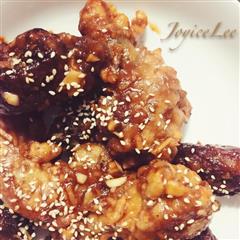 韩式炸鸡 吮指啧啧啧