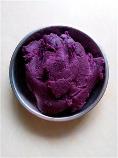 紫薯馅