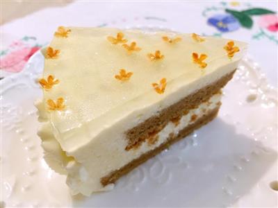 桂花蛋糕