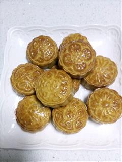 莲蓉蛋黄月饼50g