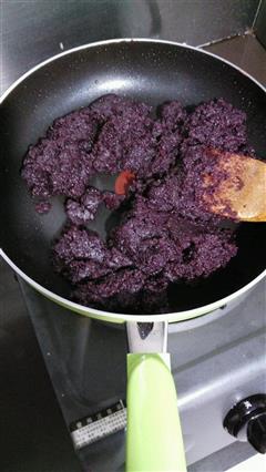 紫薯馅 红薯馅的热量