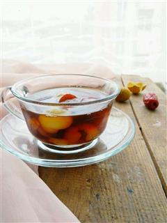 桂圆红枣茶的热量