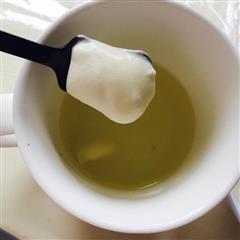 岩盐奶盖绿茶