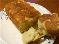 黄油金砖面包