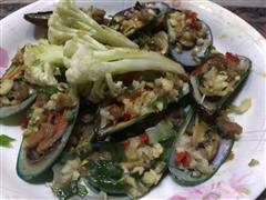 海鲜BBQ