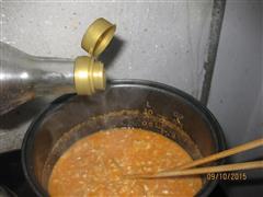 辣白菜疙瘩汤的热量