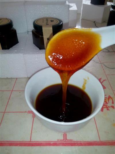 自制雪花梨梨膏的做法
