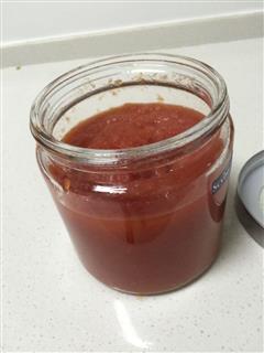 自制番茄酱，远离防腐剂和各种添加剂的热量
