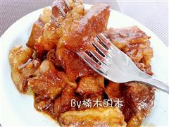 炖牛肉-把牛肉炖成羊肉般滑嫩，凸噜噜哒