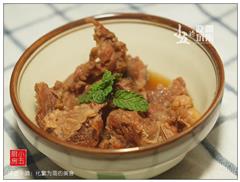 陈皮牛腩-化繁为简的美食